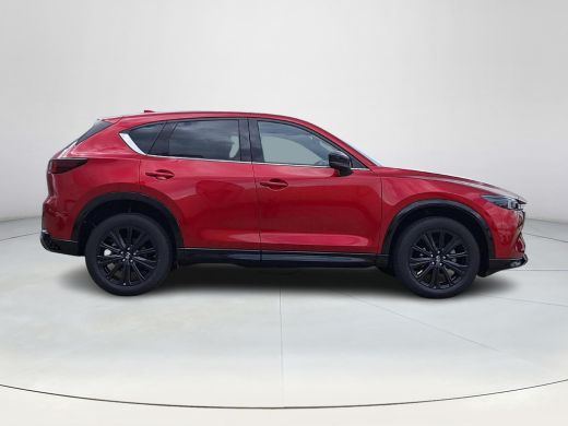 Mazda CX-5 2.0 e-SkyActiv-G M Hybrid 165 Homura | Comfort Pack | 360 graden camera | Head-up Display | Autom... ActivLease financial lease