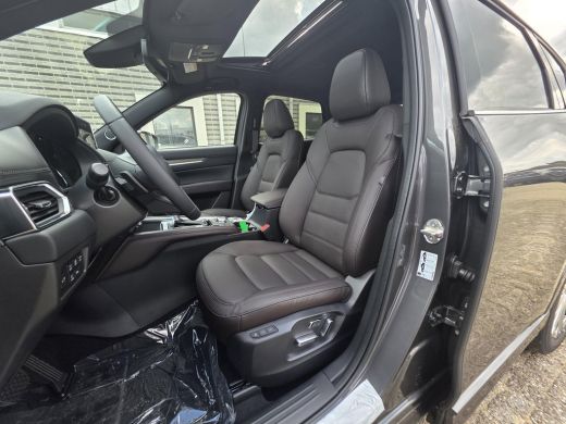 Mazda CX-5 2.0 e-SkyActiv-G M Hybrid 165 Takumi | Sunroof Pack | 360 graden camera | Head-up Display | Autom... ActivLease financial lease