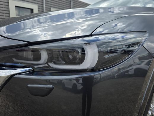 Mazda CX-5 2.0 e-SkyActiv-G M Hybrid 165 Takumi | Sunroof Pack | 360 graden camera | Head-up Display | Autom... ActivLease financial lease