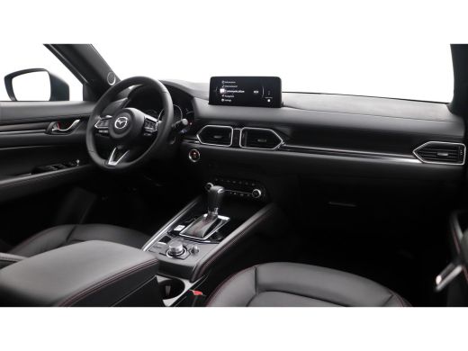 Mazda CX-5 2.0 SkyActiv-G 165 Homura | € 4.550,- Voorraad Voordeel | uit voorraad leverbaar!! | ActivLease financial lease