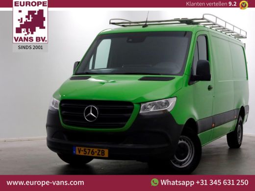 Mercedes-Benz Sprinter 314 CDI L2H1 RWD 7G Automaat Navi/Camera/Inrichting 06-2019 Mercedes-Benz Sprinter 314 CDI L2H1 RWD 7G Automaat Navi/Camera/Inrichting 06-2019