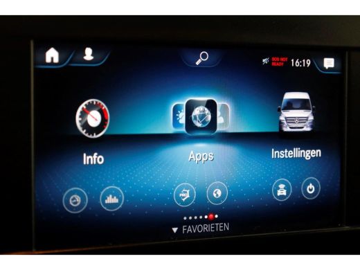 Mercedes-Benz Sprinter 314 CDI L2H1 RWD 7G Automaat Navi/Camera/Inrichting 06-2019 ActivLease financial lease