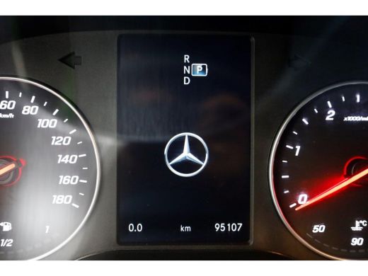 Mercedes-Benz Sprinter 314 CDI L2H1 RWD 7G Automaat Navi/Camera/Inrichting 06-2019 ActivLease financial lease