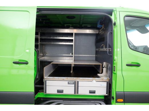 Mercedes-Benz Sprinter 314 CDI L2H1 RWD 7G Automaat Navi/Camera/Inrichting 06-2019 ActivLease financial lease