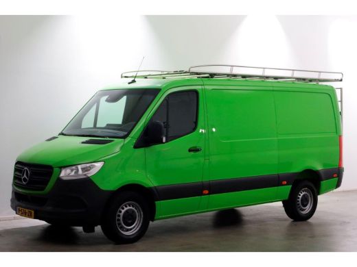Mercedes-Benz Sprinter 314 CDI L2H1 RWD 7G Automaat Navi/Camera/Inrichting 06-2019 ActivLease financial lease