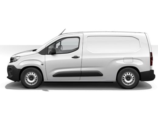 Opel Combo 1.5 BlueHDi 100 S&S L2 | 10" SD Radio DAB + | Houtenvloer laadruimte met antislip afwerking (9mm)... ActivLease financial lease