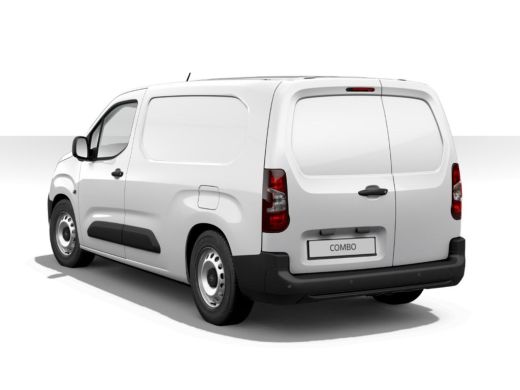 Opel Combo 1.5 BlueHDi 100 S&S L2 | 10" SD Radio DAB + | Houtenvloer laadruimte met antislip afwerking (9mm)... ActivLease financial lease