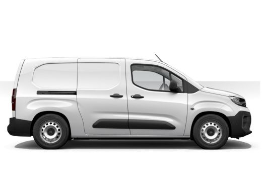 Opel Combo 1.5 BlueHDi 100 S&S L2 | 10" SD Radio DAB + | Houtenvloer laadruimte met antislip afwerking (9mm)... ActivLease financial lease