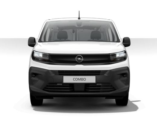 Opel Combo 1.5 BlueHDi 100 S&S L2 | 10" SD Radio DAB + | Houtenvloer laadruimte met antislip afwerking (9mm)... ActivLease financial lease