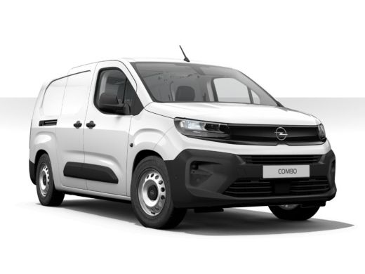 Opel Combo 1.5 BlueHDi 100 S&S L2 | 10" SD Radio DAB + | Houtenvloer laadruimte met antislip afwerking (9mm)... ActivLease financial lease