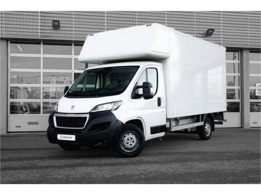 Peugeot Boxer 435 | 165 pk | Spiegelbak | Laadklep | Bluetooth