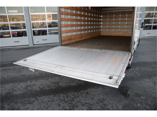 Peugeot Boxer 435 | 165 pk | Spiegelbak | Laadklep | Bluetooth ActivLease financial lease