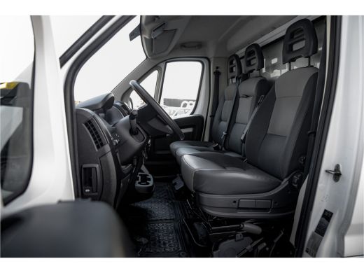 Peugeot Boxer 435 | 165 pk | Spiegelbak | Laadklep | Bluetooth ActivLease financial lease