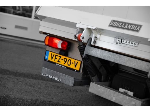 Peugeot Boxer 435 | 165 pk | Spiegelbak | Laadklep | Bluetooth ActivLease financial lease