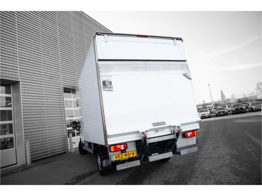 Peugeot Boxer 435 | 165 pk | Spiegelbak | Laadklep | Bluetooth ActivLease financial lease
