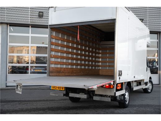 Peugeot Boxer 435 | 165 pk | Spiegelbak | Laadklep | Bluetooth ActivLease financial lease