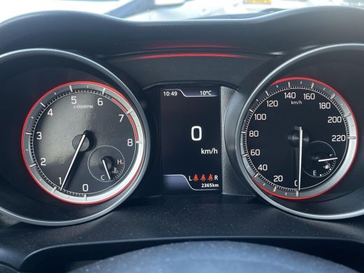 Suzuki Swift 1.2 Select Smart Hybrid APPLE CARPLAY | ANDROID AUTO ActivLease financial lease