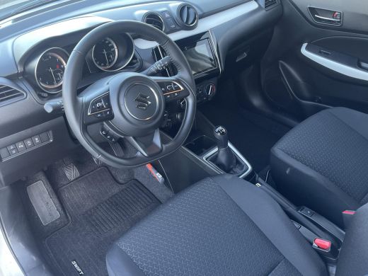 Suzuki Swift 1.2 Select Smart Hybrid APPLE CARPLAY | ANDROID AUTO ActivLease financial lease