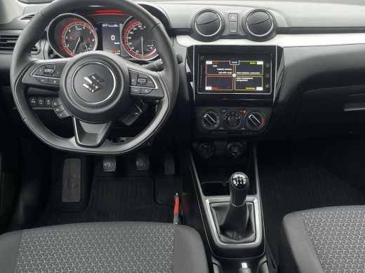 Suzuki Swift 1.2 Select Smart Hybrid APPLE CARPLAY | ANDROID PLAY ActivLease financial lease