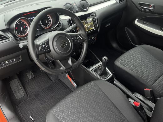 Suzuki Swift 1.2 Select Smart Hybrid APPLE CARPLAY | ANDROID PLAY ActivLease financial lease