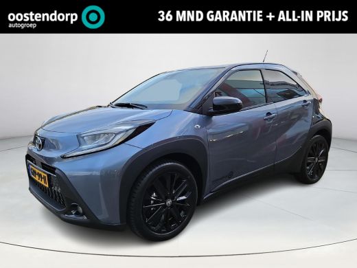 Toyota Aygo X 1.0 VVT-i MT Pulse Design Toyota Aygo X 1.0 VVT-i MT Pulse Design