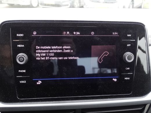 Volkswagen T-Roc 1.0 TSI Life | Cruise control adaptief | LED koplampen | Lichtmetalen velgen 16" ActivLease financial lease