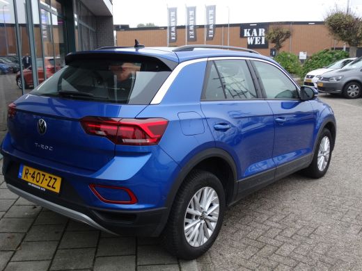 Volkswagen T-Roc 1.0 TSI Life | Cruise control adaptief | LED koplampen | Lichtmetalen velgen 16" ActivLease financial lease