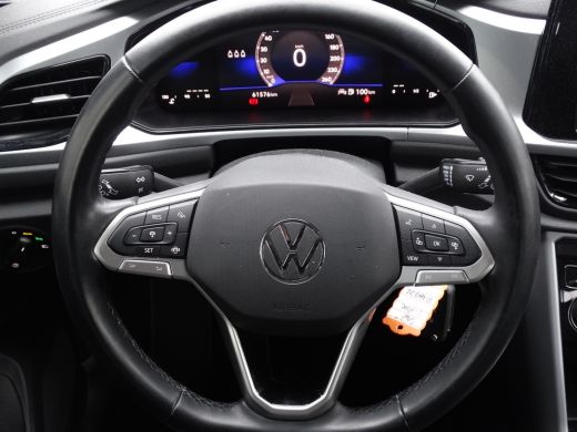Volkswagen T-Roc 1.0 TSI Life | Cruise control adaptief | LED koplampen | Lichtmetalen velgen 16" ActivLease financial lease