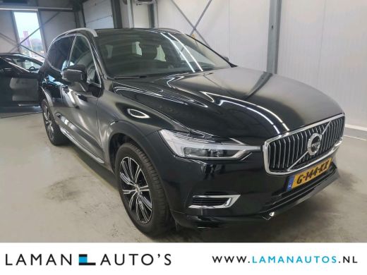 Volvo  XC60 T8 Twin Engine 390pk AWD Inscription | Luchtvering B&W Pano Nappa Leder On Call HUD LED Virtual E... ActivLease financial lease