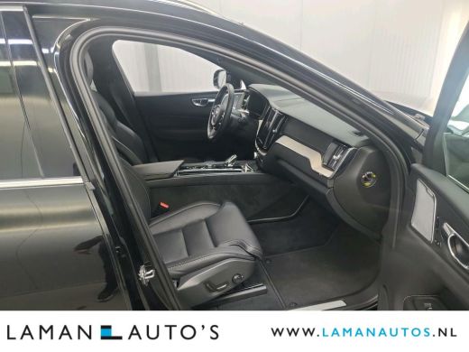 Volvo  XC60 T8 Twin Engine 390pk AWD Inscription | Luchtvering B&W Pano Nappa Leder On Call HUD LED Virtual E... ActivLease financial lease