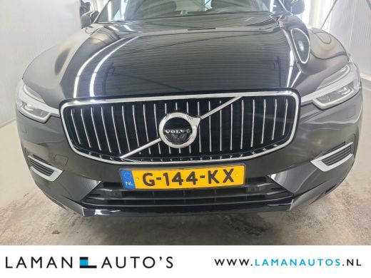 Volvo  XC60 T8 Twin Engine 390pk AWD Inscription | Luchtvering B&W Pano Nappa Leder On Call HUD LED Virtual E... ActivLease financial lease