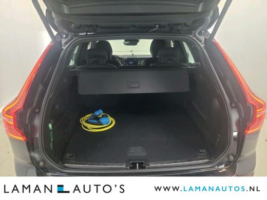 Volvo  XC60 T8 Twin Engine 390pk AWD Inscription | Luchtvering B&W Pano Nappa Leder On Call HUD LED Virtual E... ActivLease financial lease