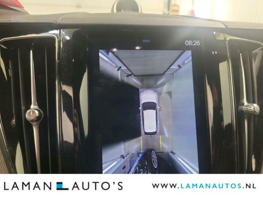 Volvo  XC60 T8 Twin Engine 390pk AWD Inscription | Luchtvering B&W Pano Nappa Leder On Call HUD LED Virtual E... ActivLease financial lease