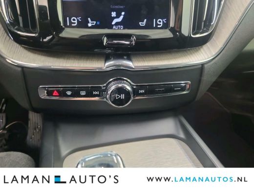 Volvo  XC60 T8 Twin Engine 390pk AWD Inscription | Luchtvering B&W Pano Nappa Leder On Call HUD LED Virtual E... ActivLease financial lease