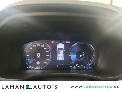Volvo  XC60 T8 Twin Engine 390pk AWD Inscription | Luchtvering B&W Pano Nappa Leder On Call HUD LED Virtual E... ActivLease financial lease