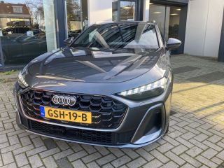 Audi A5 Avant 2.0 TFSI S edition/Elektrische stoelen/leder kunstlederen bekleding/privacy glas