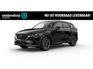 Mazda CX-5 2.0 e-SA-G M Hybrid 165 Excl.-Line Black Comf Pack | 360 graden camera | Head-up Display | Automa...