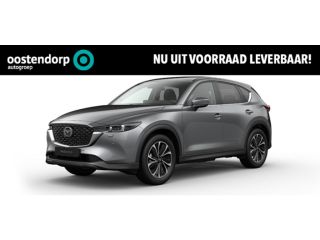Mazda CX-5 2.0 e-SkyActiv-G M Hybrid 165 Exclusive-Line | Comfort Pack | 360 graden camera | Head-up Display...