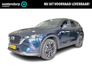 Mazda CX-5 2.0 e-SkyActiv-G M Hybrid 165 Exclusive-line | € 4.550,- Voorraad Voordeel |