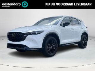 Mazda CX-5 2.0 e-SkyActiv-G M Hybrid 165 Homura | 360 graden camera | Head-up Display | Automaat | Achteruit...