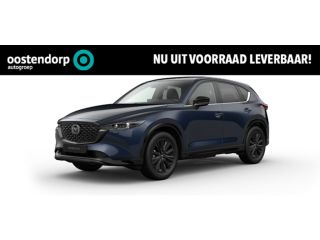 Mazda CX-5 2.0 e-SkyActiv-G M Hybrid 165 Homura | Elektrische stoelen | Stoelverwarming | Stuurverwarming | ...