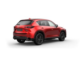 Mazda CX-5 2.0 e-SkyActiv-G M Hybrid 165 Homura | Comfort Pack | 360 graden camera | Head-up Display | Autom...