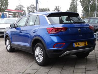 Volkswagen T-Roc 1.0 TSI Life | Cruise control adaptief | LED koplampen | Lichtmetalen velgen 16"