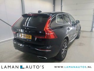 Volvo  XC60 T8 Twin Engine 390pk AWD Inscription | Luchtvering B&W Pano Nappa Leder On Call HUD LED Virtual E...