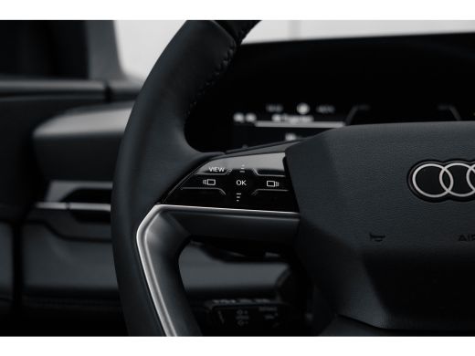 Audi Q6 e-tron Advanced edition performance 100 kWh ActivLease financial lease