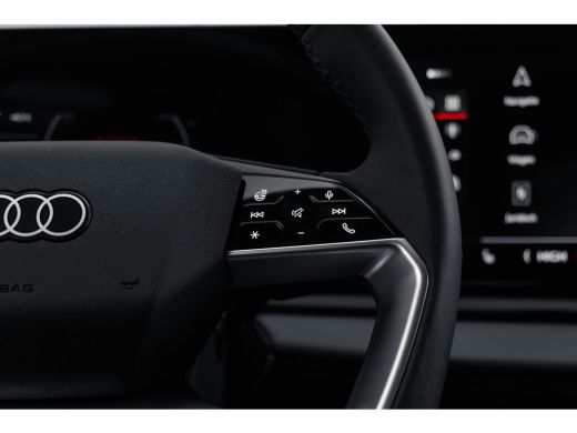 Audi Q6 e-tron Advanced edition performance 100 kWh ActivLease financial lease