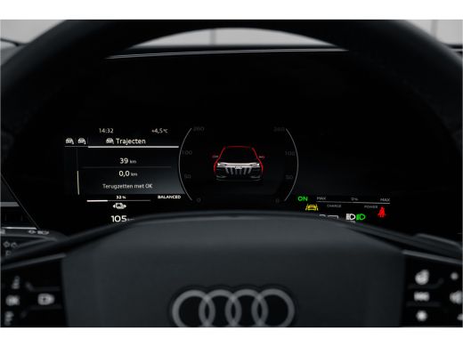 Audi Q6 e-tron Advanced edition performance 100 kWh ActivLease financial lease