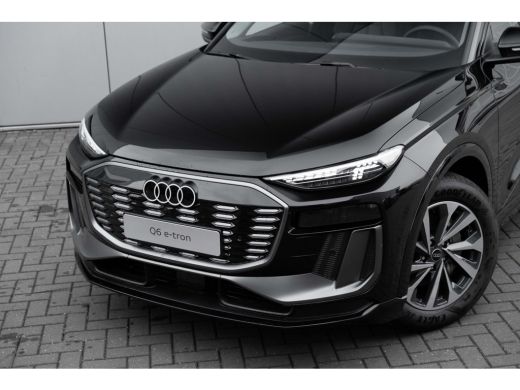 Audi Q6 e-tron Advanced edition performance 100 kWh ActivLease financial lease