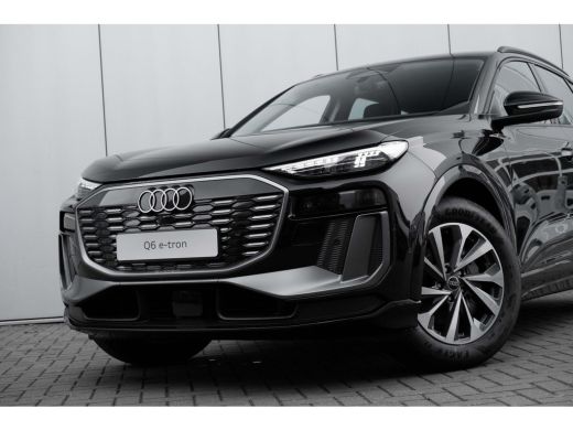 Audi Q6 e-tron Advanced edition performance 100 kWh ActivLease financial lease