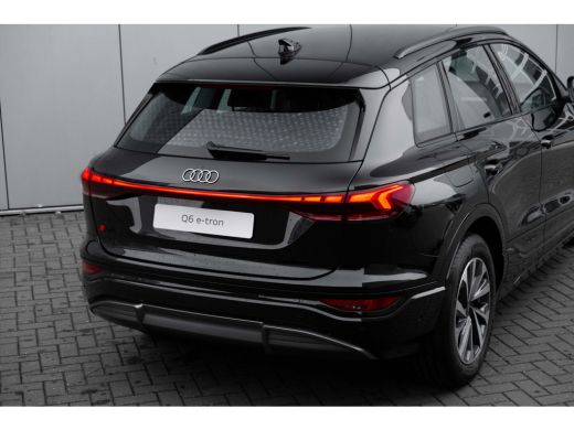 Audi Q6 e-tron Advanced edition performance 100 kWh ActivLease financial lease